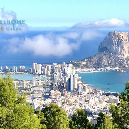 Manzana Bonito Y Comodo Apartamento Con Piscina Calpe Zewnętrze zdjęcie