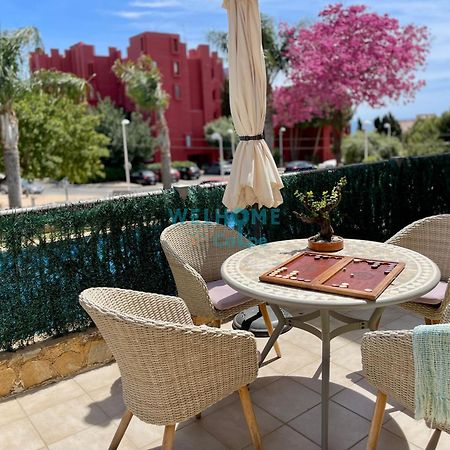 Manzana Bonito Y Comodo Apartamento Con Piscina Calpe Zewnętrze zdjęcie