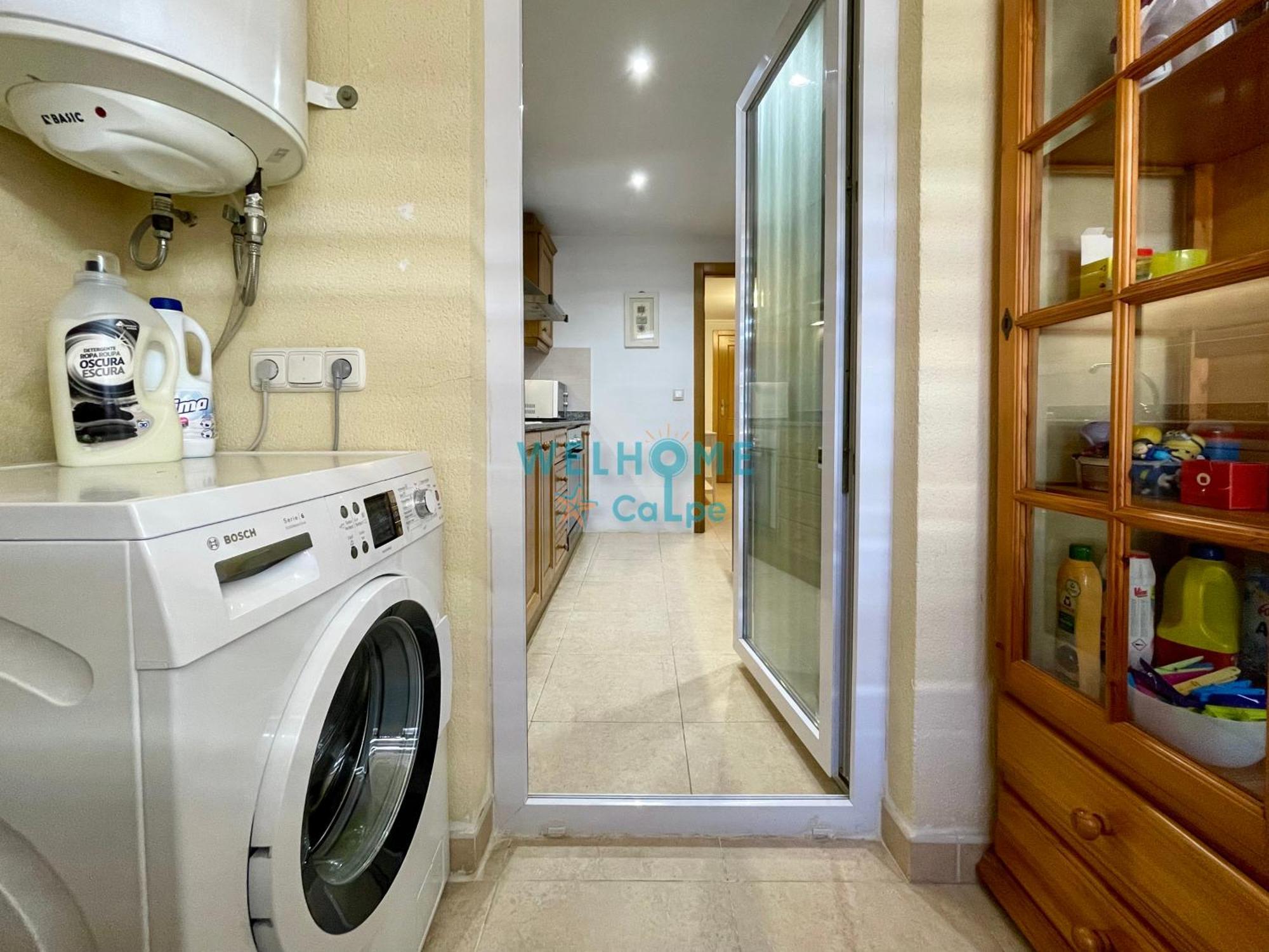 Manzana Bonito Y Comodo Apartamento Con Piscina Calpe Zewnętrze zdjęcie