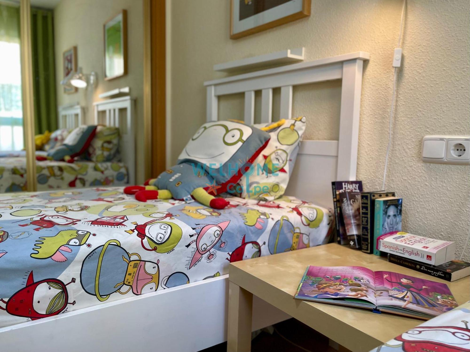Manzana Bonito Y Comodo Apartamento Con Piscina Calpe Zewnętrze zdjęcie